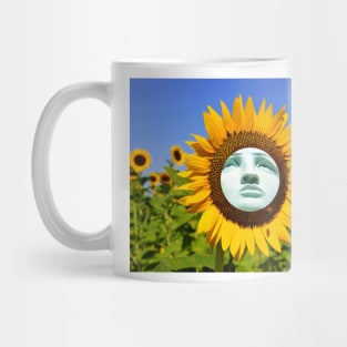 My sweet sunflower Mug